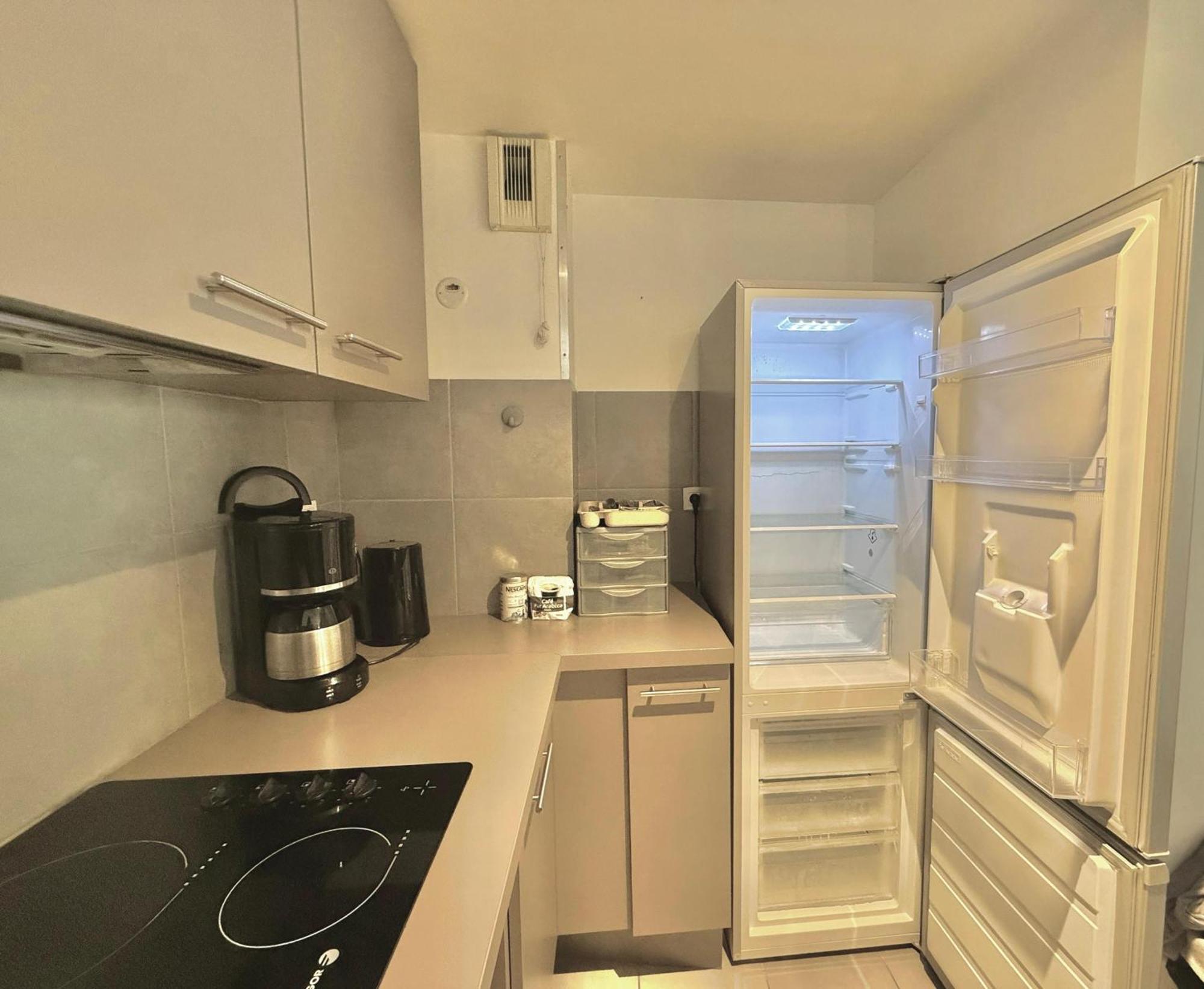 Le 13Or - Appartement De Charme En Plein Centre Ville Avec Parking Et Jolie Terrasse - Panier Joliette Vieux Port 마르세유 외부 사진