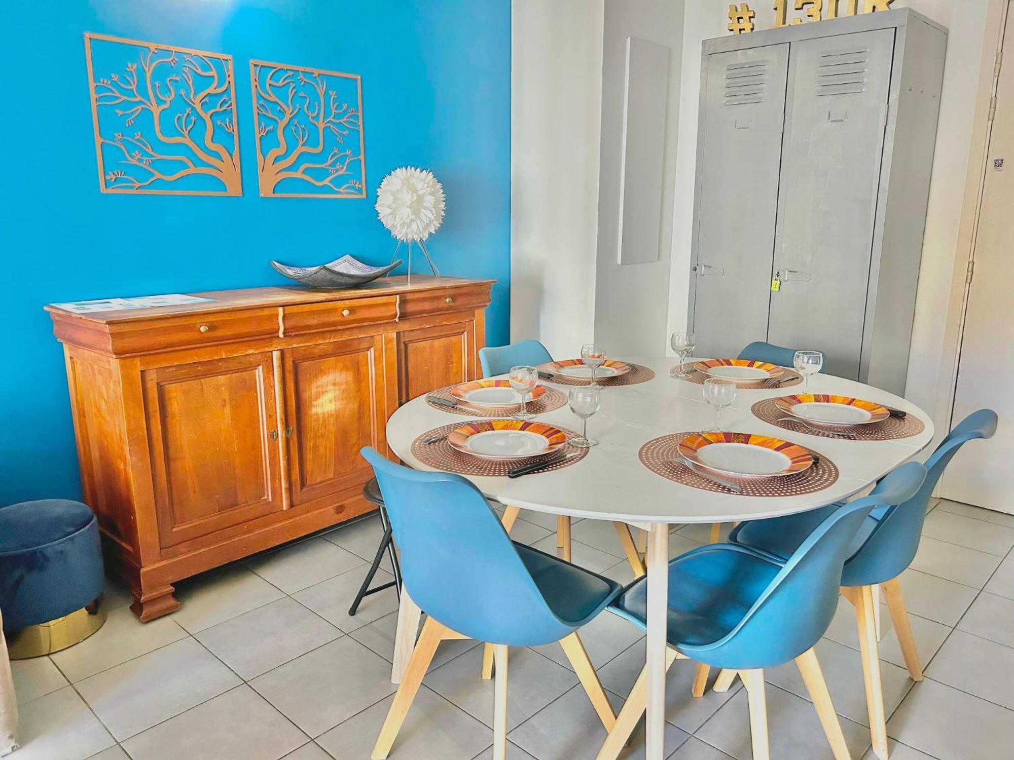 Le 13Or - Appartement De Charme En Plein Centre Ville Avec Parking Et Jolie Terrasse - Panier Joliette Vieux Port 마르세유 외부 사진